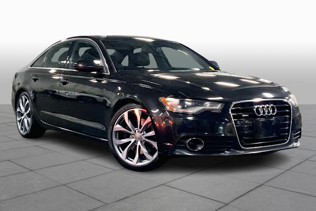 2014 Audi A6 3.0L TDI Premium Plus