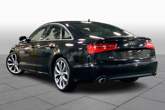 2014 Audi A6 3.0L TDI Premium Plus