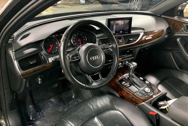 2014 Audi A6 3.0L TDI Premium Plus