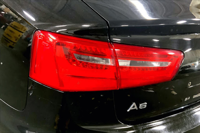 2014 Audi A6 3.0L TDI Premium Plus