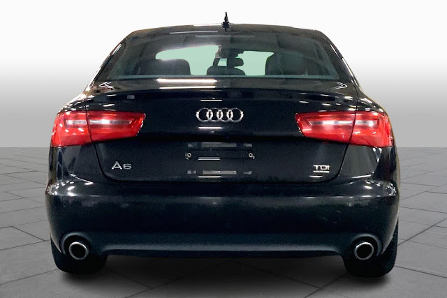 2014 Audi A6 3.0L TDI Premium Plus