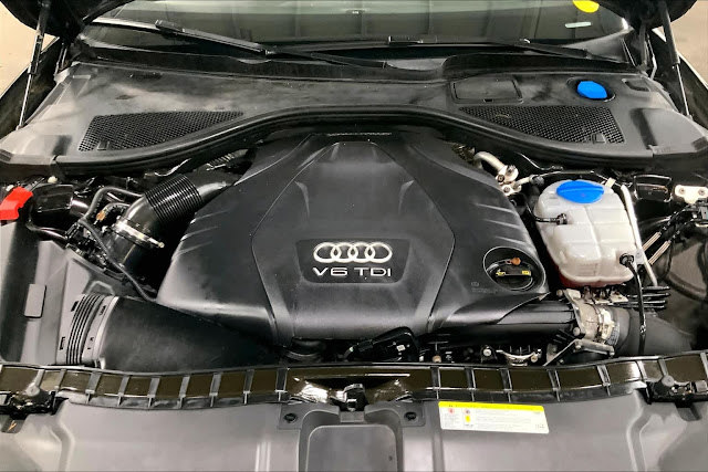 2014 Audi A6 3.0L TDI Premium Plus