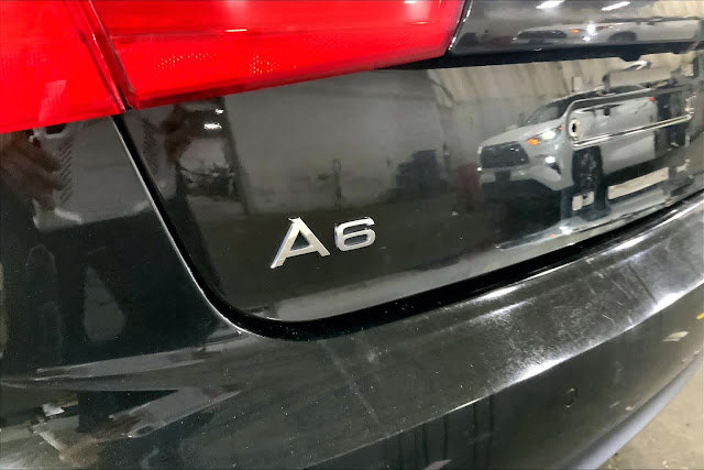 2014 Audi A6 3.0L TDI Premium Plus
