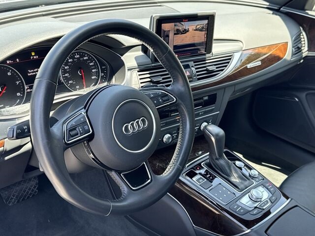 2017 Audi A6 2.0T Premium Plus