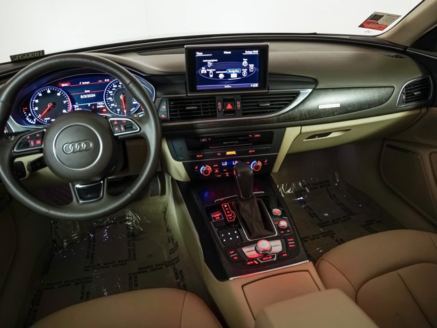 2018 Audi A6 Premium Plus