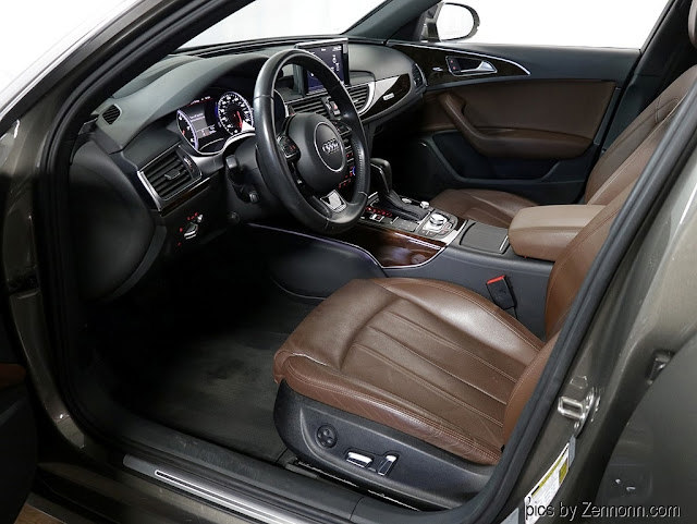 2016 Audi A6 4dr Sdn quattro 3.0T Prestige