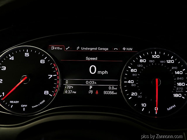2016 Audi A6 4dr Sdn quattro 3.0T Prestige
