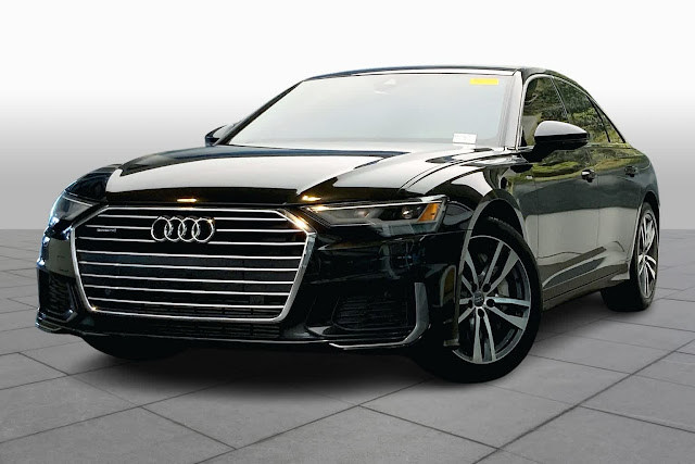 2019 Audi A6 Premium