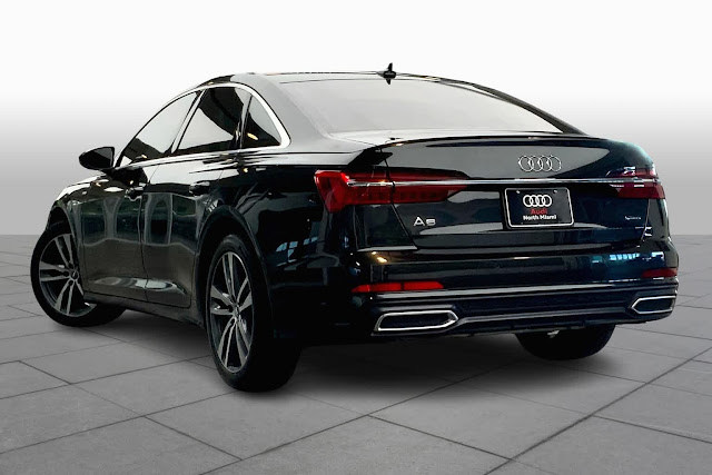 2019 Audi A6 Premium