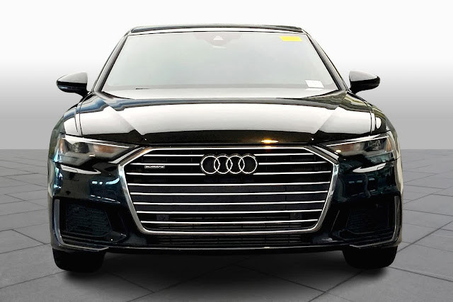 2019 Audi A6 Premium