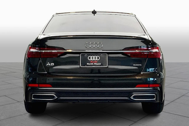 2019 Audi A6 Premium