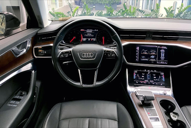 2019 Audi A6 Premium