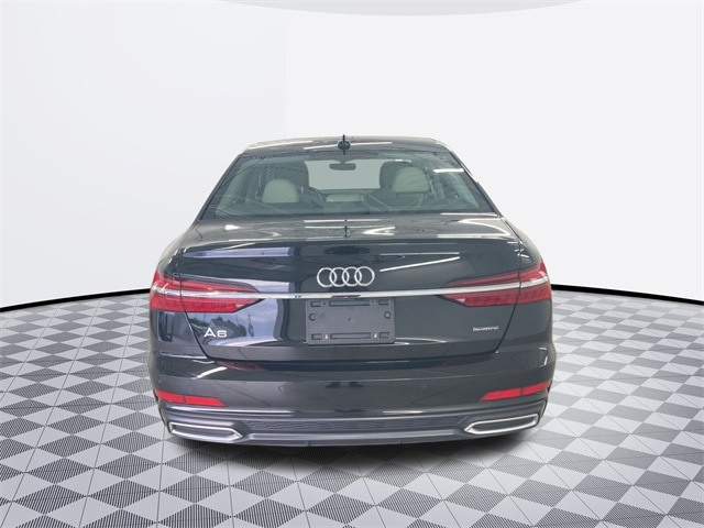 2019 Audi A6 3.0T Premium Quattro