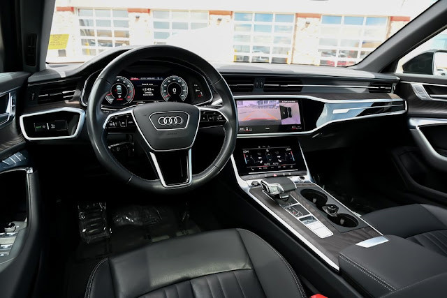 2023 Audi A6 3.0T Premium