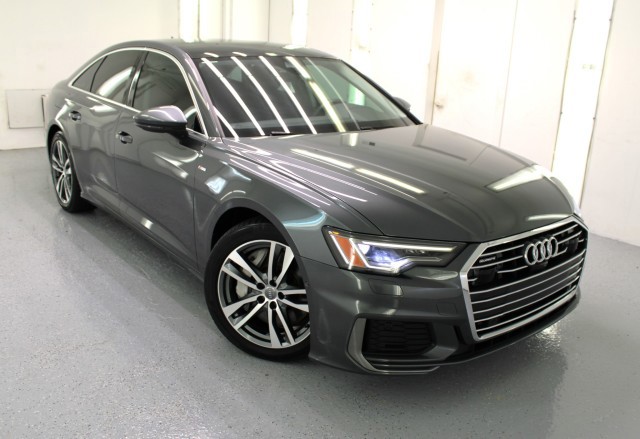 2019 Audi A6 Premium Plus