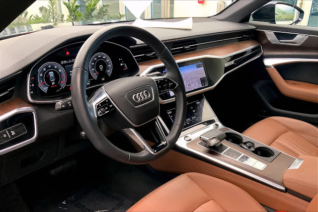 2021 Audi A6 Premium Plus