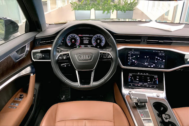 2021 Audi A6 Premium Plus