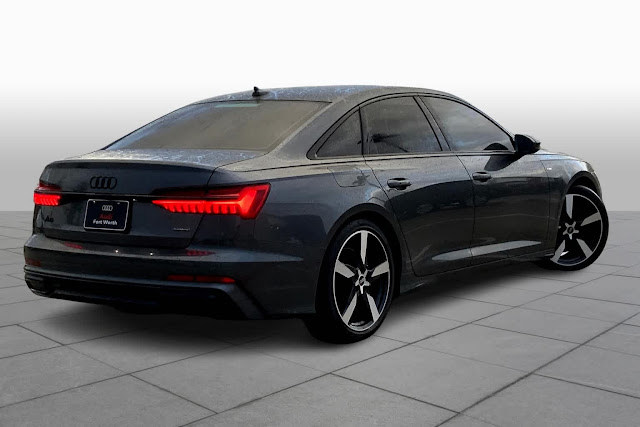 2021 Audi A6 Prestige