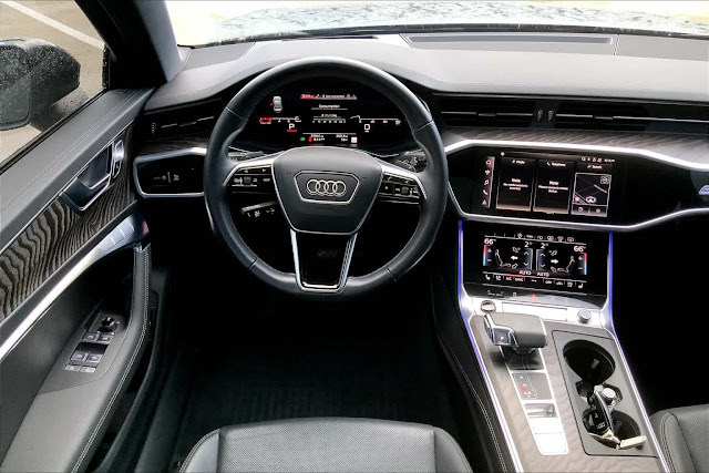 2021 Audi A6 Prestige