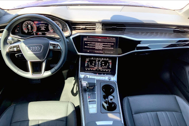 2023 Audi A6 Prestige