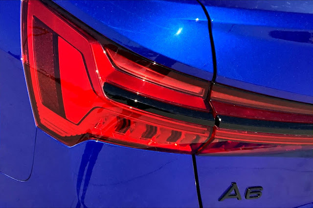 2023 Audi A6 Prestige