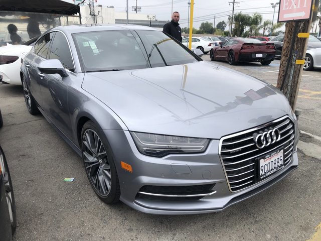 2016 Audi A7 3.0 Prestige