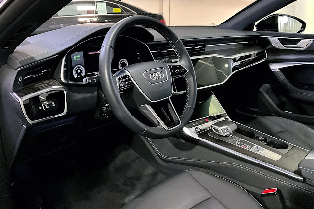 2021 Audi A7 Premium Plus