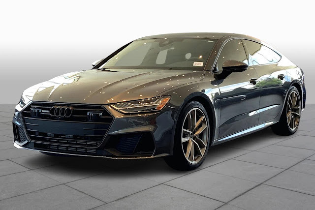 2023 Audi A7 Premium Plus