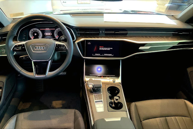 2023 Audi A7 Premium Plus