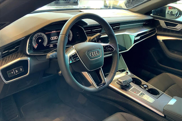 2023 Audi A7 Premium Plus