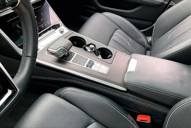 2022 Audi A7 Prestige