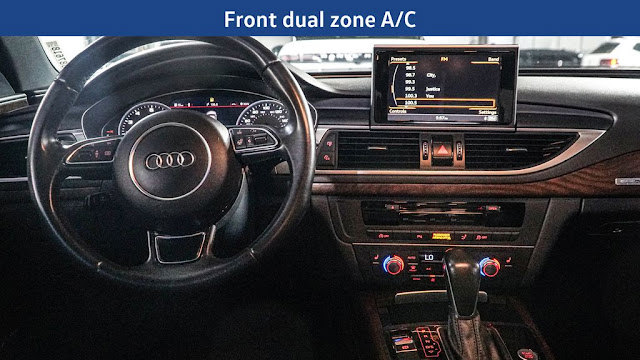 2016 Audi A7 PREMIUM PLUS
