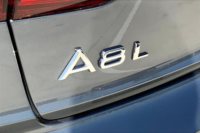 2021 Audi A8 Base