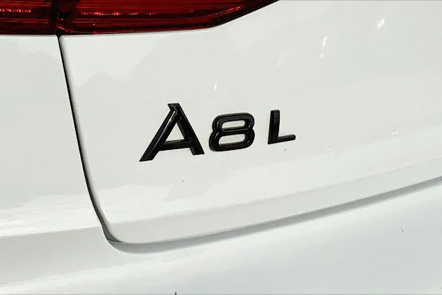 2021 Audi A8 Base