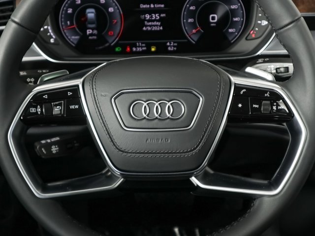 2024 Audi A8 Base