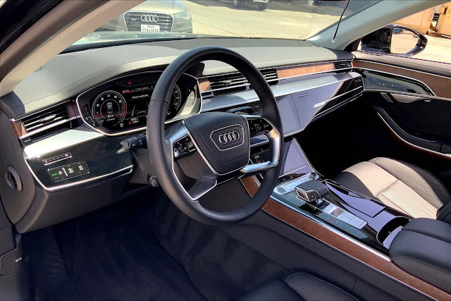 2023 Audi A8 Base