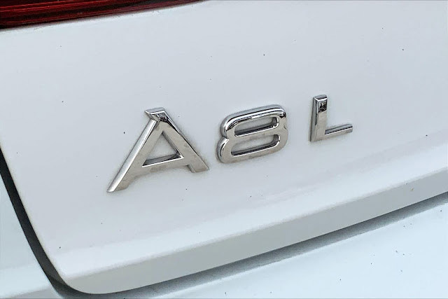 2019 Audi A8 L Base