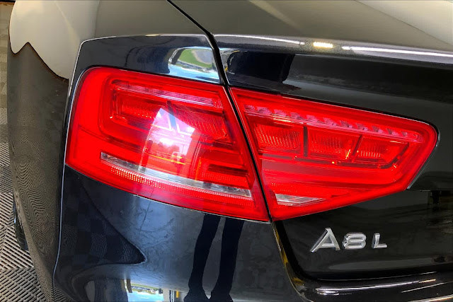 2014 Audi A8 L 4.0T