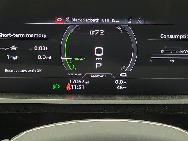 2022 Audi e-tron Premium