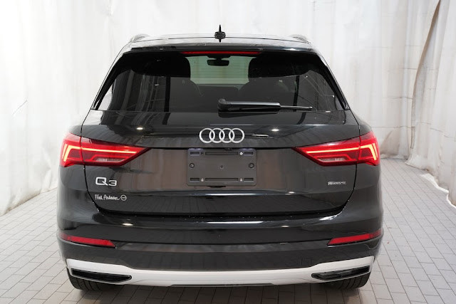 2021 Audi Q3 Premium