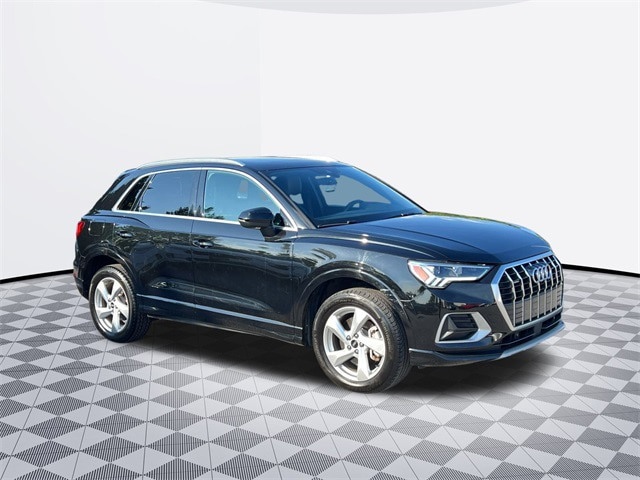 2021 Audi Q3 Premium Plus