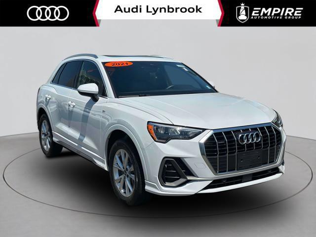 2021 Audi Q3 Premium 45 TFSI S line quattro Tiptronic