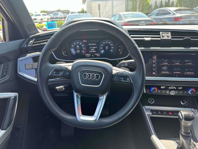 2021 Audi Q3 Premium 45 TFSI S line quattro Tiptronic