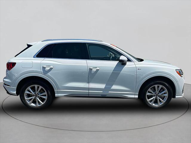 2021 Audi Q3 Premium 45 TFSI S line quattro Tiptronic