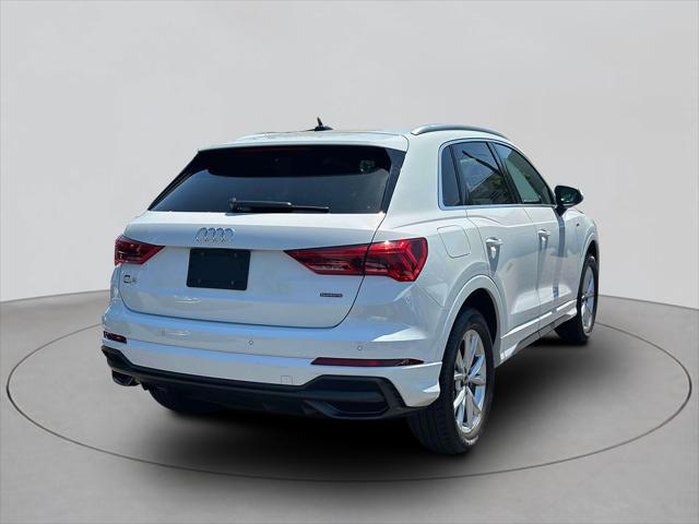 2021 Audi Q3 Premium 45 TFSI S line quattro Tiptronic