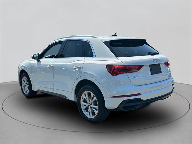 2021 Audi Q3 Premium 45 TFSI S line quattro Tiptronic