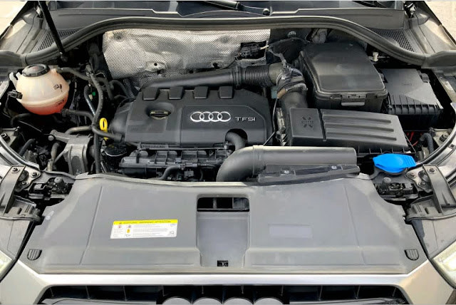 2018 Audi Q3 Premium