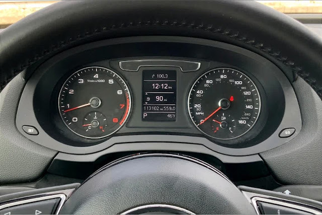 2018 Audi Q3 Premium