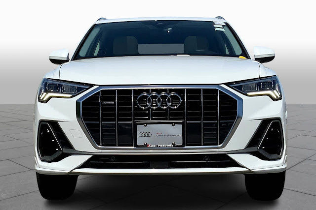 2021 Audi Q3 S line Premium Plus