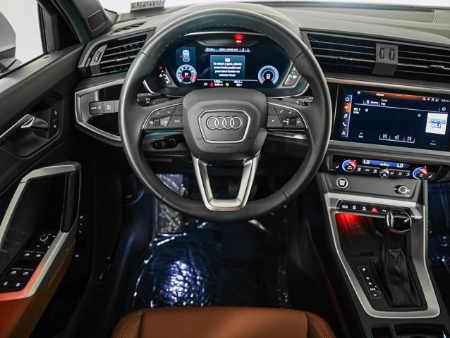2023 Audi Q3 S line Premium Plus
